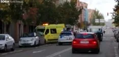 Imágenes del atropello.