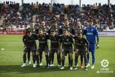 Foto 5 -  El Numancia termina su racha y pierde ante el Almer&iacute;a (2-0)