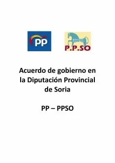 Foto 5 - Serrano publica el acuerdo PP-PPSO&hellip; obviando a los temas candentes