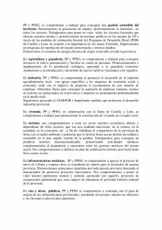 Foto 3 - Serrano publica el acuerdo PP-PPSO&hellip; obviando a los temas candentes