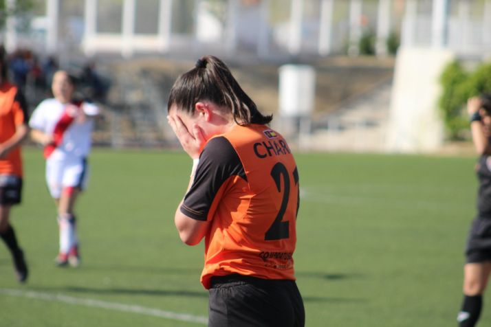 Duro escarmiento del ‘Atlei’ al Parquesol y a Marta Charle en el Reto Iberdrola (5-1)