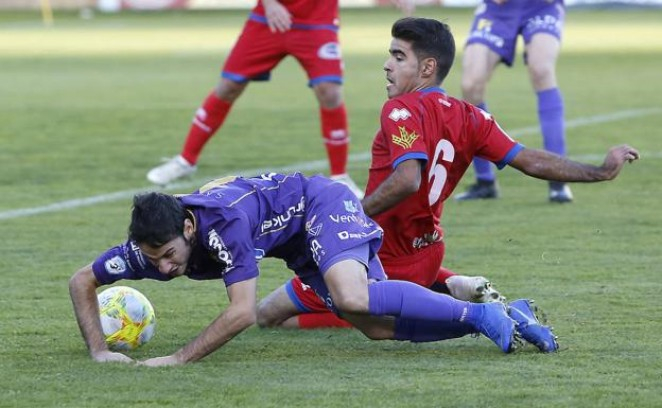 Previa Tercera división: El Numancia B, en su mejor momento; la SD Almazán se ha divorciado de los triunfos 