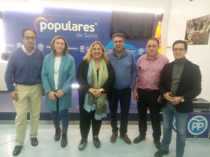 Yolanda de Gregorio: Es un día de celebración. Resurge el centro-derecha 