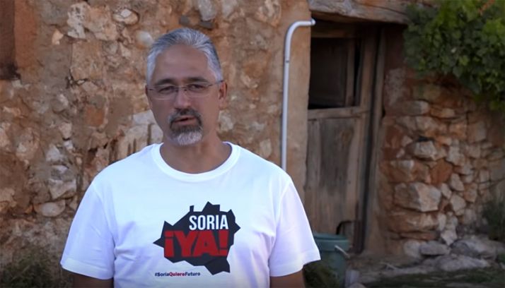 Una de las imágenes del documental. /UPA