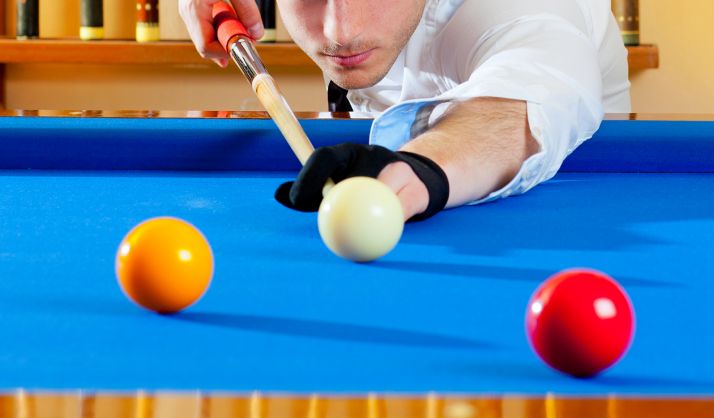 Este sábado, jornada amistosa de billar en el Casino 