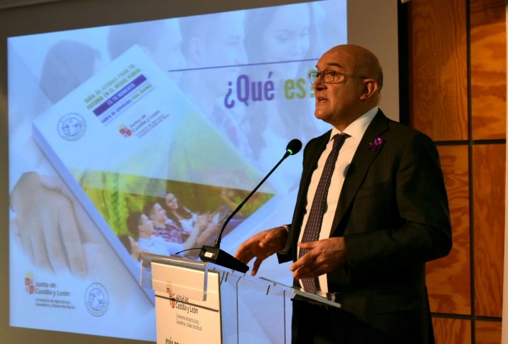 Carta de Servicios para Jóvenes.