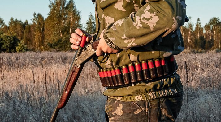 Herido por un disparo durante una montería en Salamanca