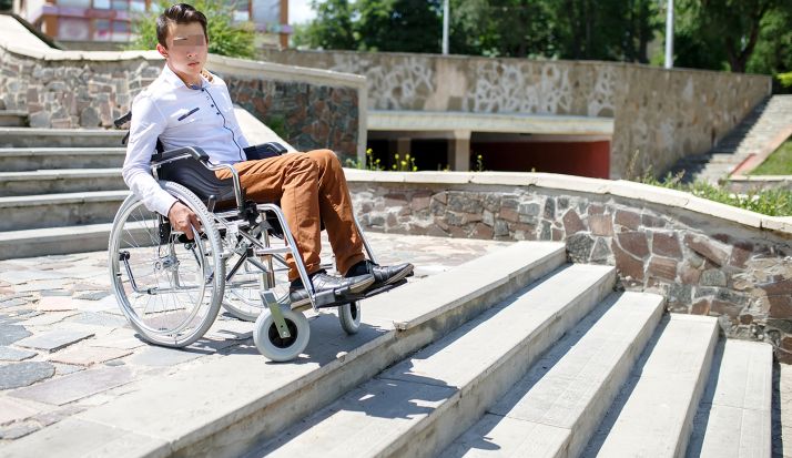 Arranca la campaña sobre discapacidad física y sensorial en los colegios de Soria 