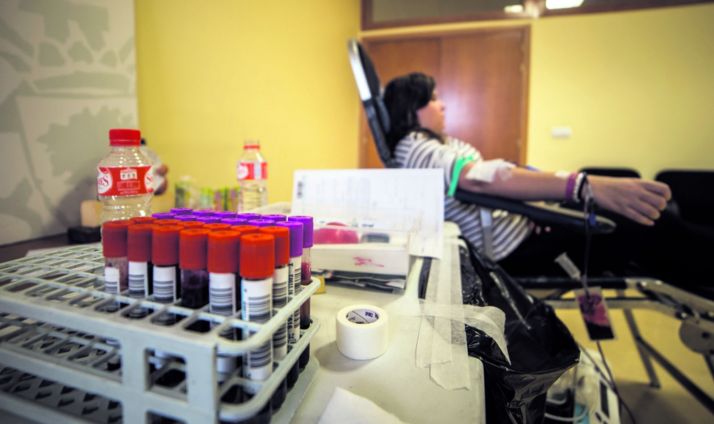 Cerca de 19 M&euro; para la Fundación de Hemoterapia y Hemodonación para 2020