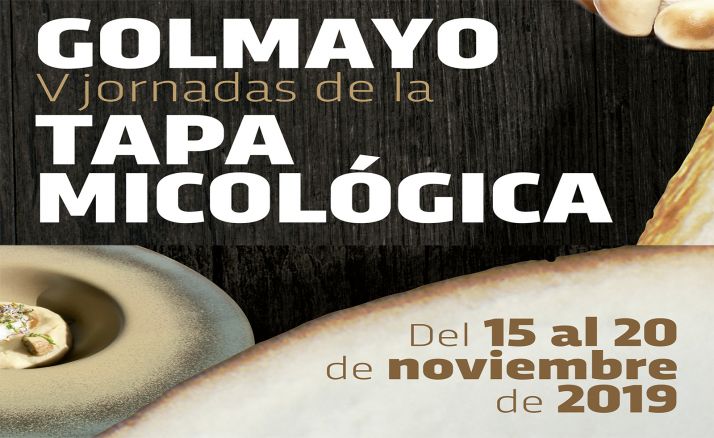 Las jornadas micológicas de Golmayo, hasta el miércoles