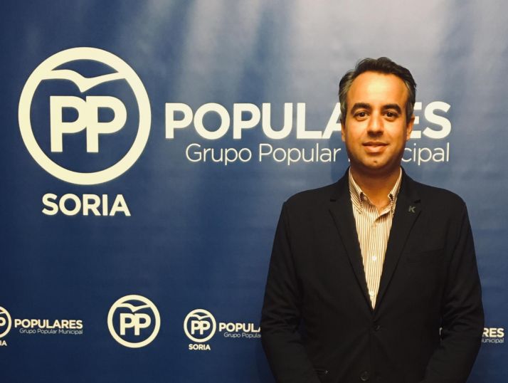 El PP exige mayor seguridad tras el derrumbe de un edificio en el centro de la ciudad