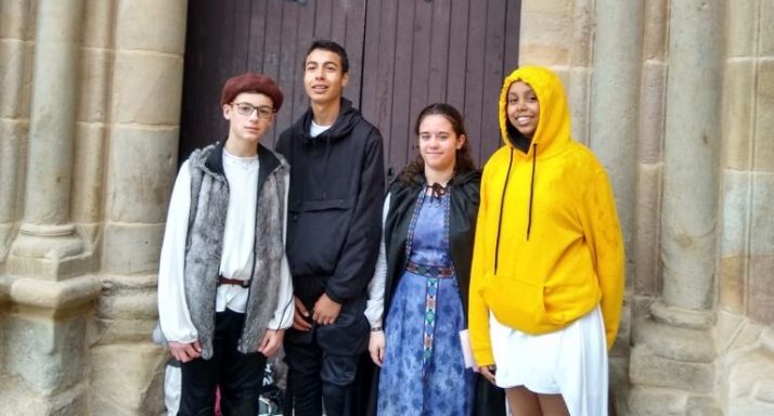 Tres centros sorianos, unidos para trabajar por amor al arte