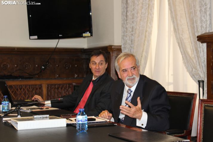 Si la judicialización del CMA no lo impide, el Aeroparque Tecnológico transformará Soria, dándole estabilidad y rentabilidad