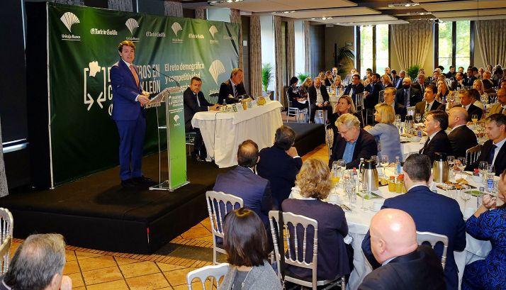 Vídeo de la intervención este lunes del presidente de la Junta