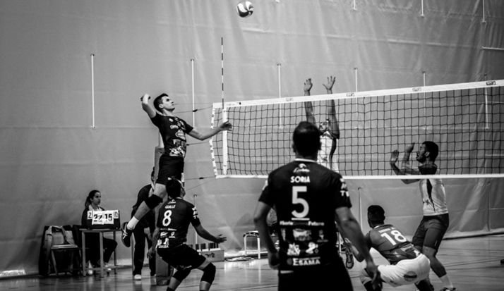 Una imagen del encuentro. 