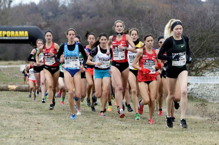 La dureza de Valonsadero examina a las estrellas del campo a través