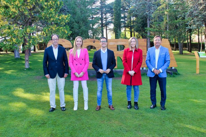 Aglutinar el voto de centro derecha objetivo de los populares sorianos