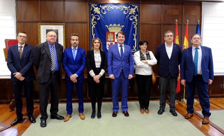 Resumen de la reunión oficial de este miércoles