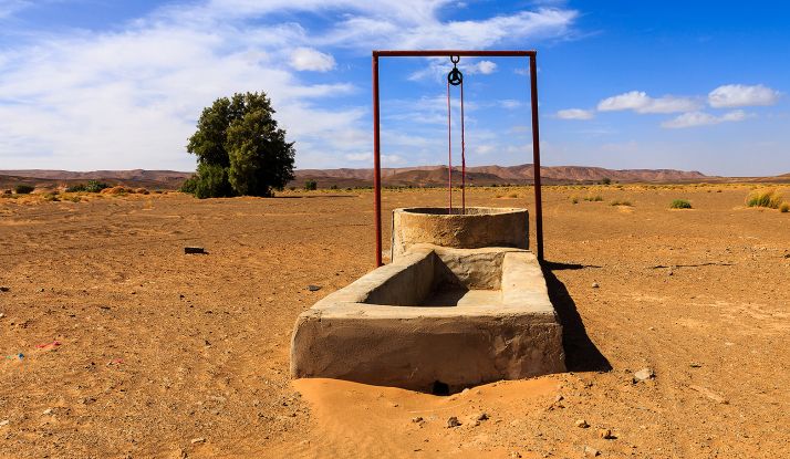 Este miércoles, cinefórum del Campus sobre el derecho irrenunciable al agua 