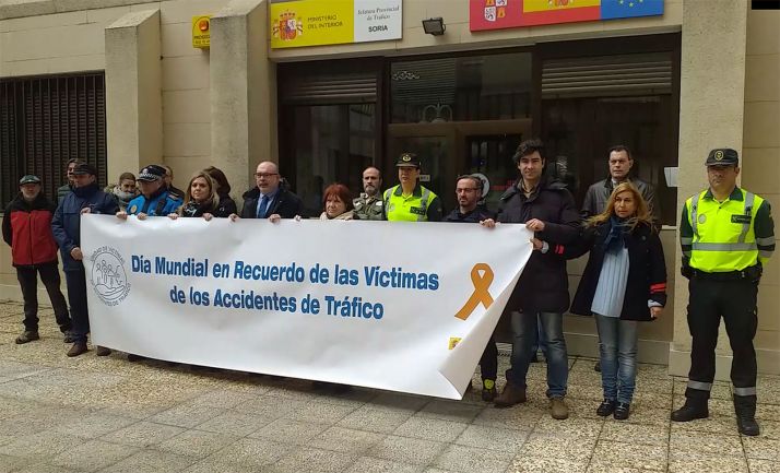 Una imagen de la concentración. /SdG