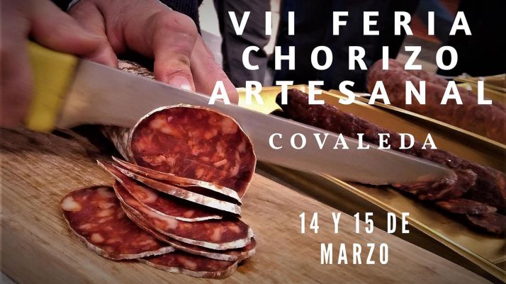 Abierta la inscripción para El mejor chorizo del mundo en Covaleda