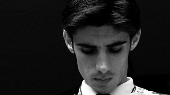 El malogrado torero segoviano Víctor Barrio.