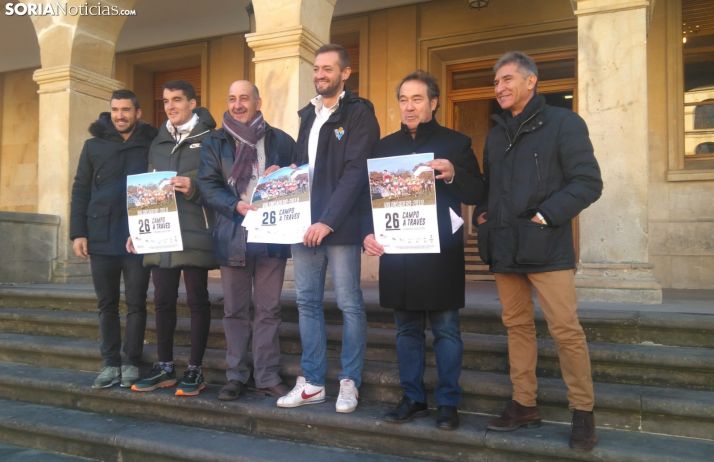 Cartel de primera para el Cross de Soria más emocionante y abierto
