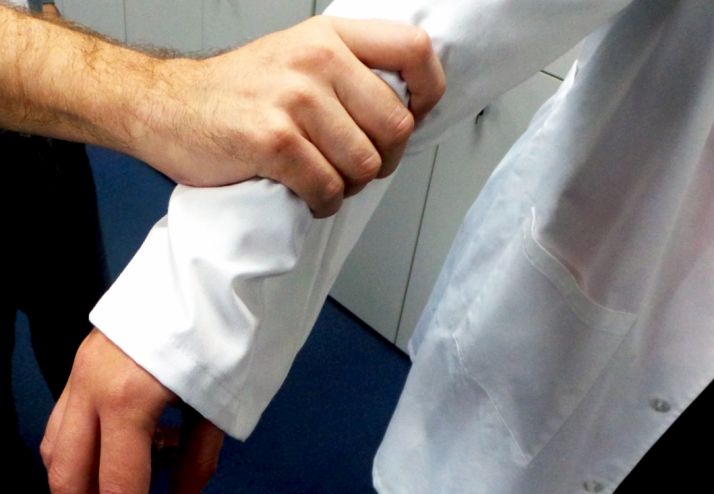 16 agresiones a personal de Sacyl en Soria durante 2018, un 23% más