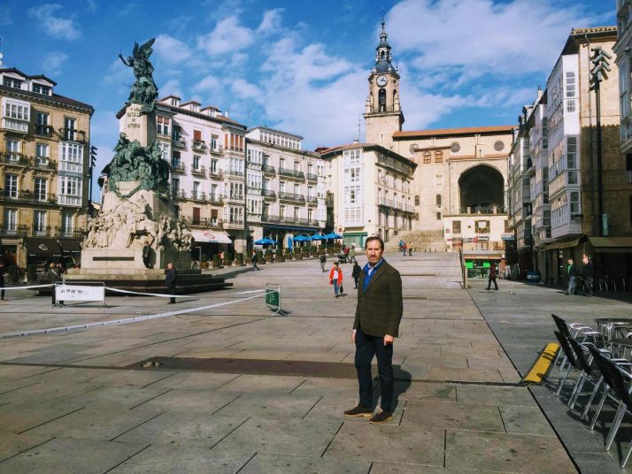 Rebi avanza en la puesta en marcha de la Red de Calor con Biomasa de Vitoria-Gasteiz
