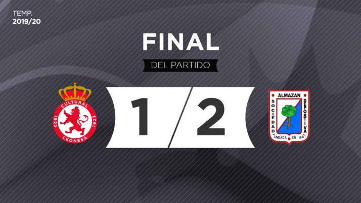 Resúmenes de Tercera división: La SD Almazán reacciona y el Numancia B se la pega en casa