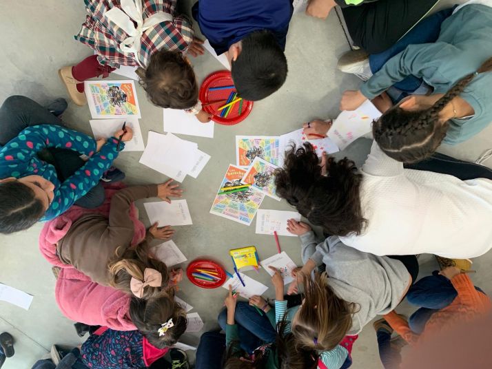 Jornada de cine infantil para recordar los derechos de los niños