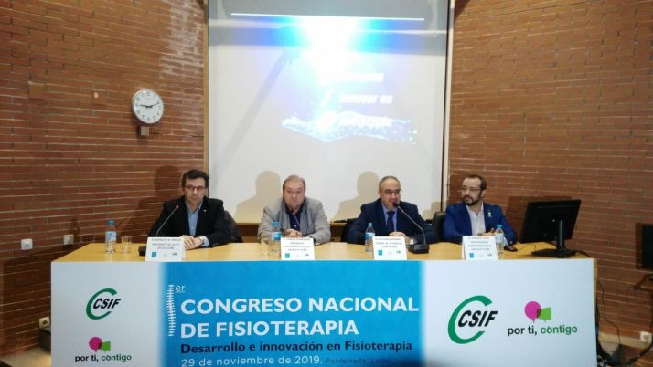 CSIF reclama que todos los centros de salud de Castilla y Le&oacute;n tengan servicio de fisioterapia