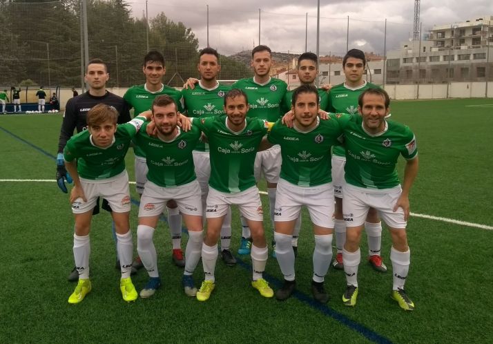 El CD San José B sumó un punto ante la Sampedrana, que pierde sus primeros dos puntos esta Liga. CD San José