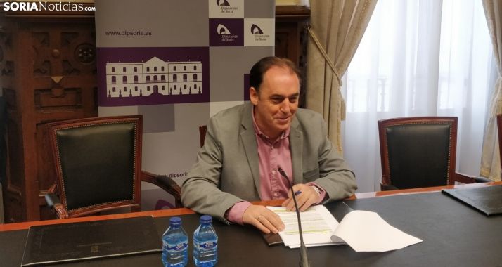 Serrano pide tiempo para cumplir con Pardo, aunque recuerda que no depende de él