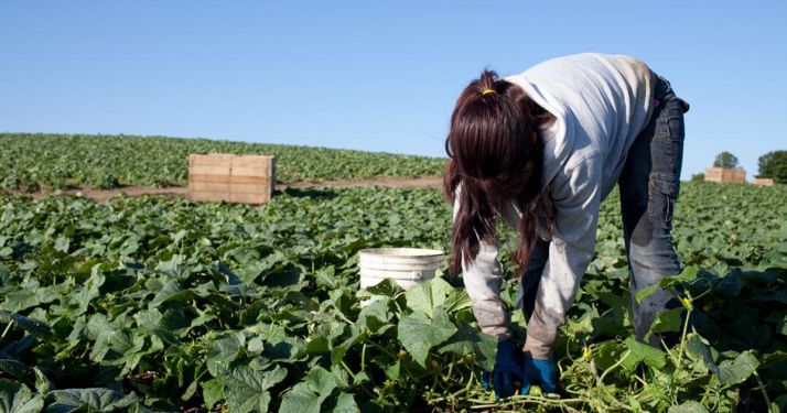 Las mujeres del medio rural están más indefensas ante la violencia machista