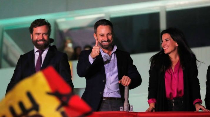 Los 6 municipios de Soria donde Abascal (Vox) ha sido el más votado