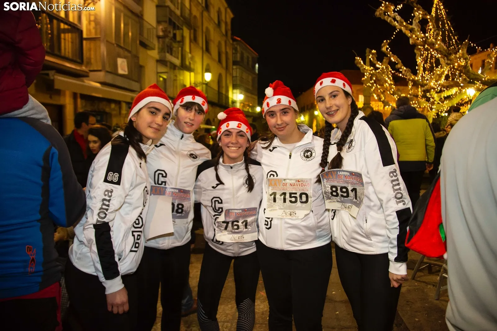 Carrera Navidad / María Ferrer 
