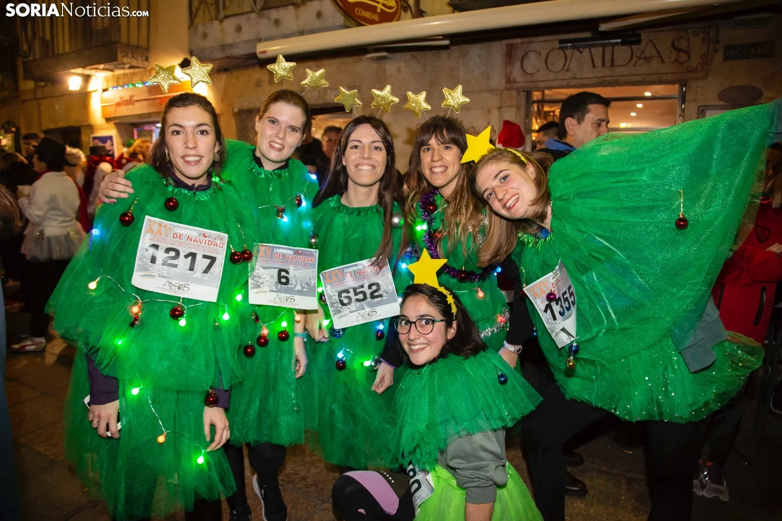 Carrera Navidad / María Ferrer 