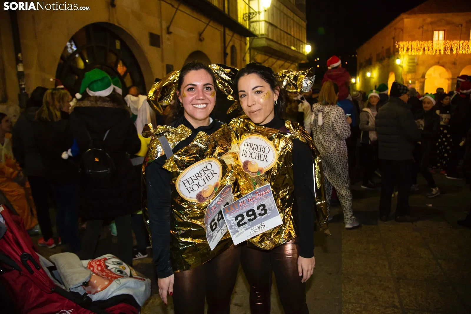 Carrera Navidad / María Ferrer 