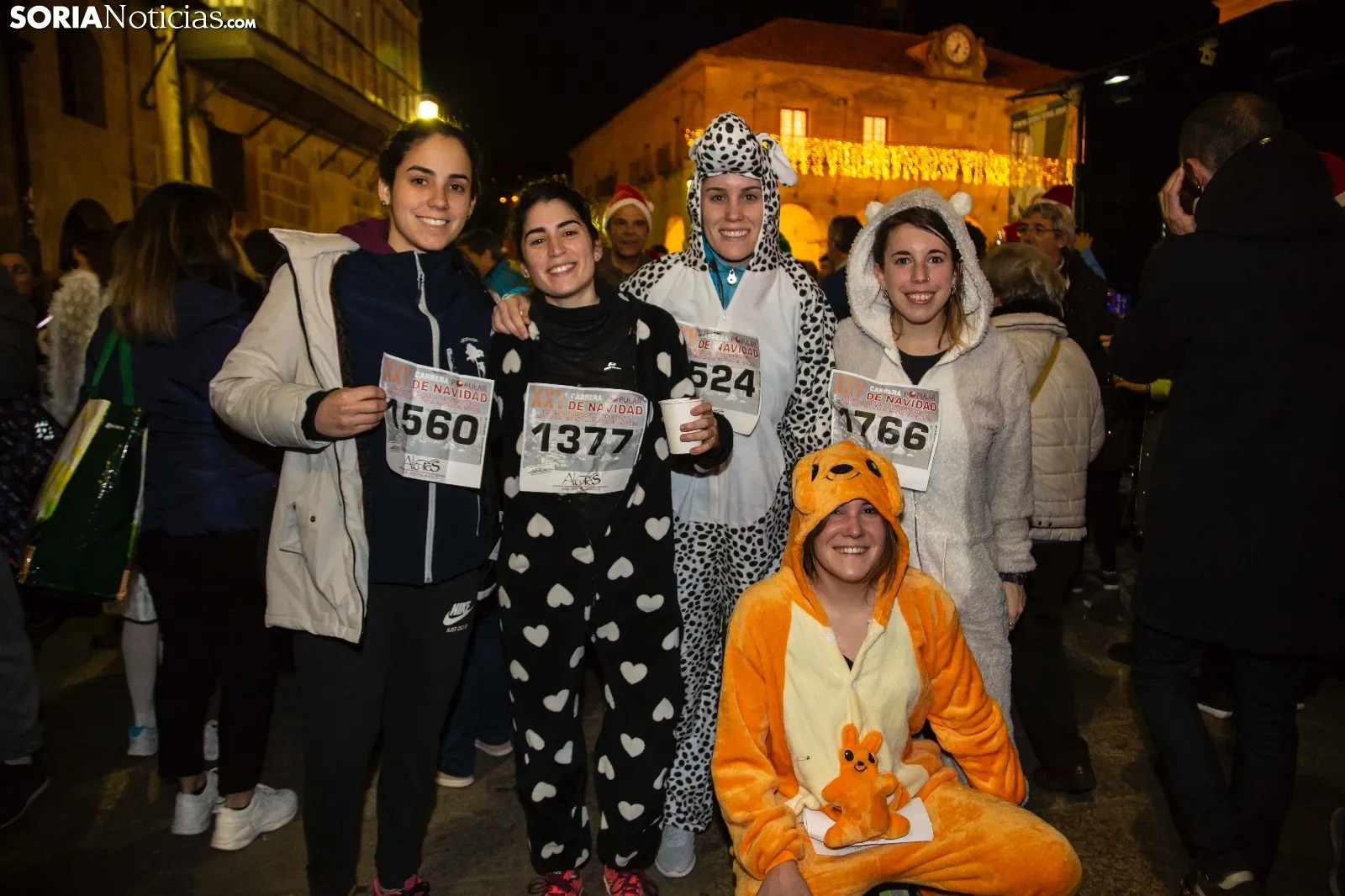 Carrera Navidad / María Ferrer 