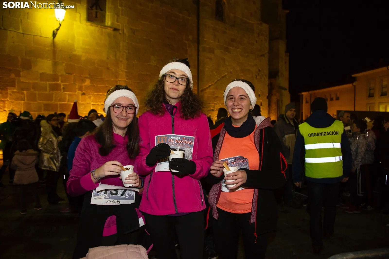 Carrera Navidad / María Ferrer 