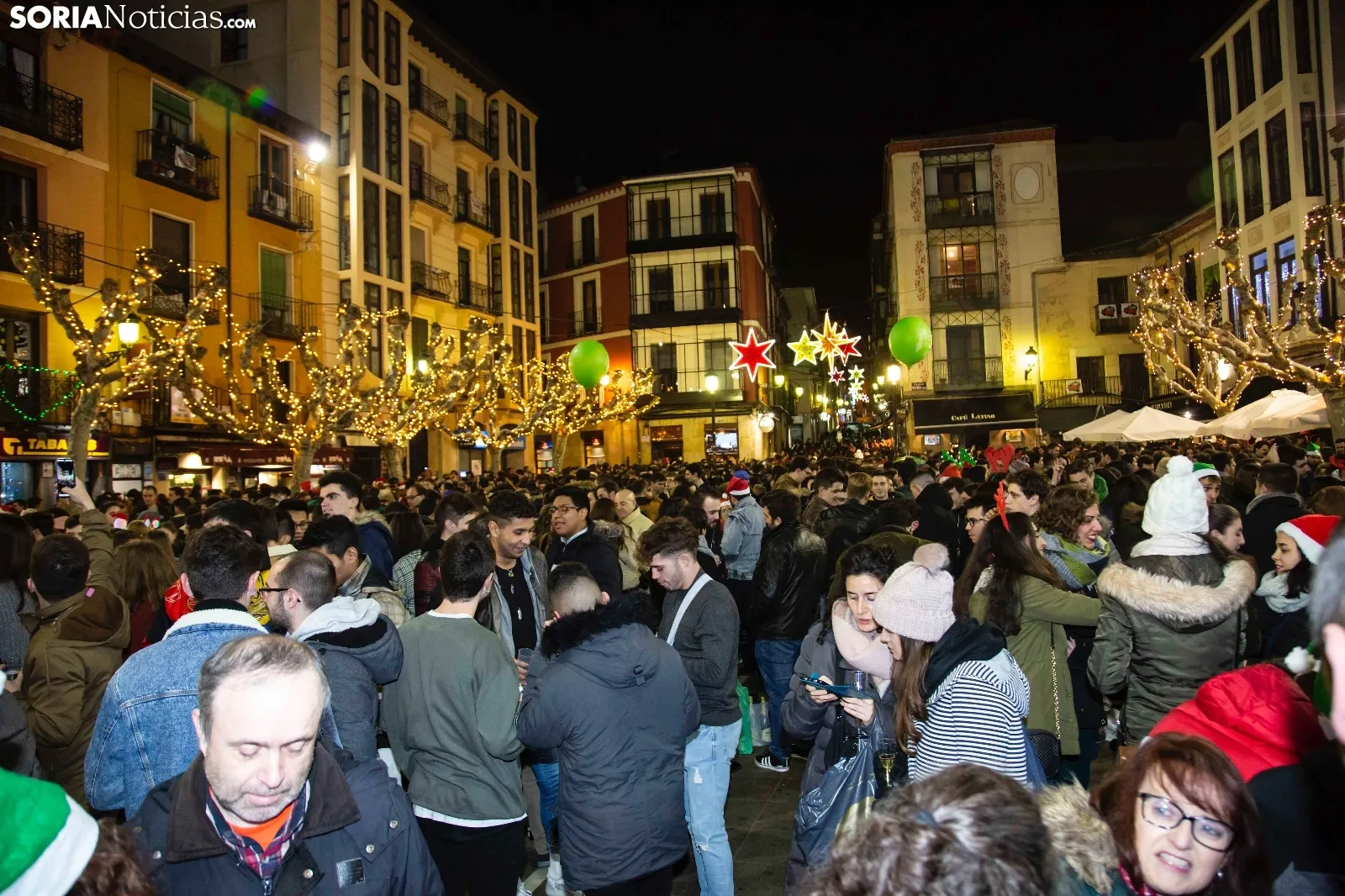 Champanada Nochebuena 2019 / María Ferrer 