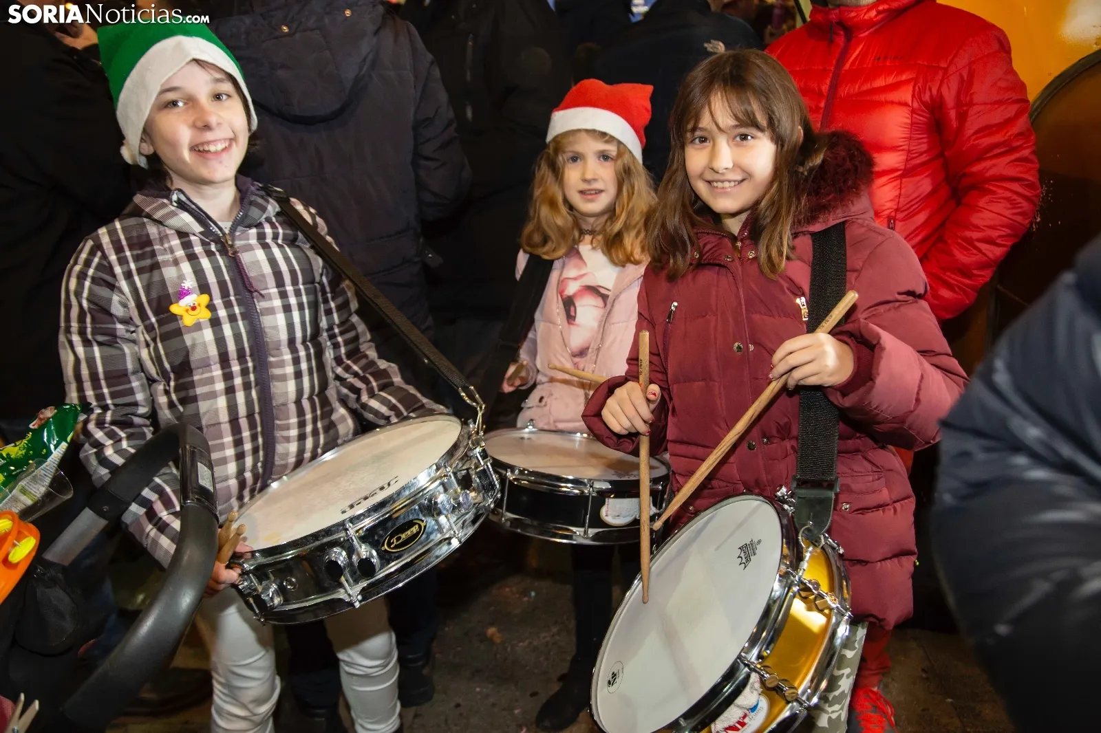 Champanada Nochebuena 2019 / María Ferrer 