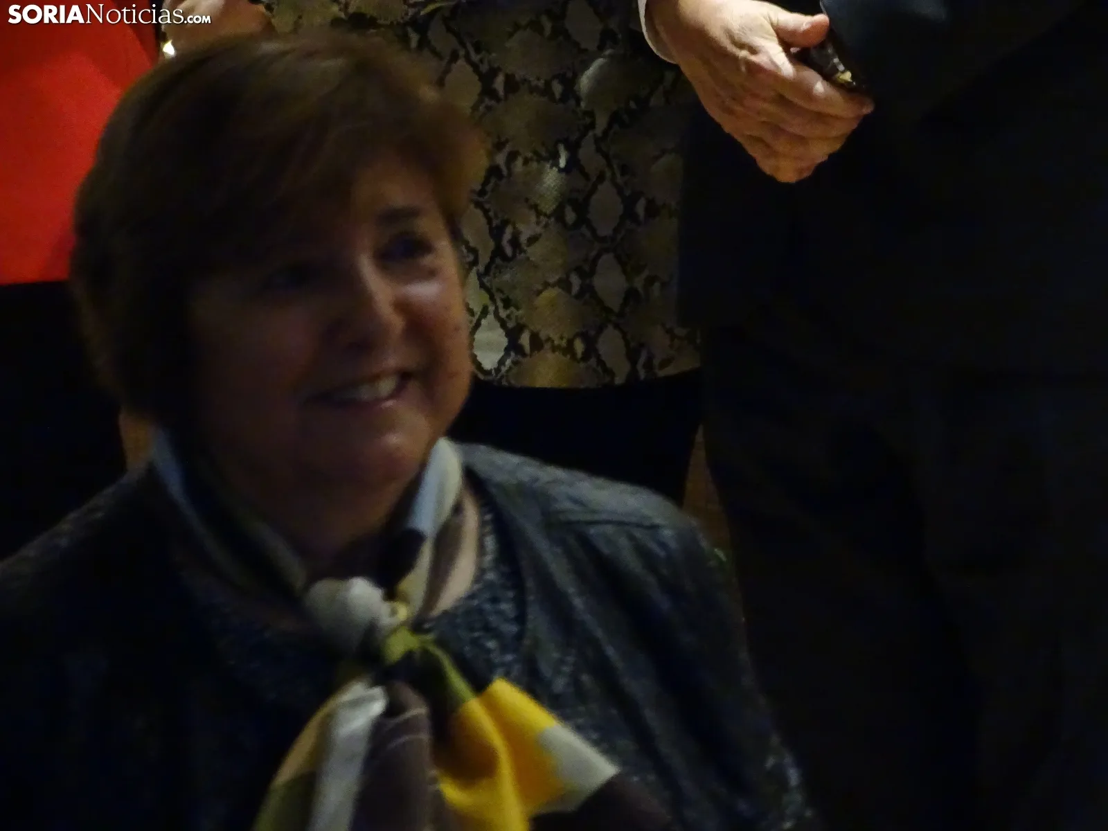 Una imagen de la entrega de los reconocimientos. /SN