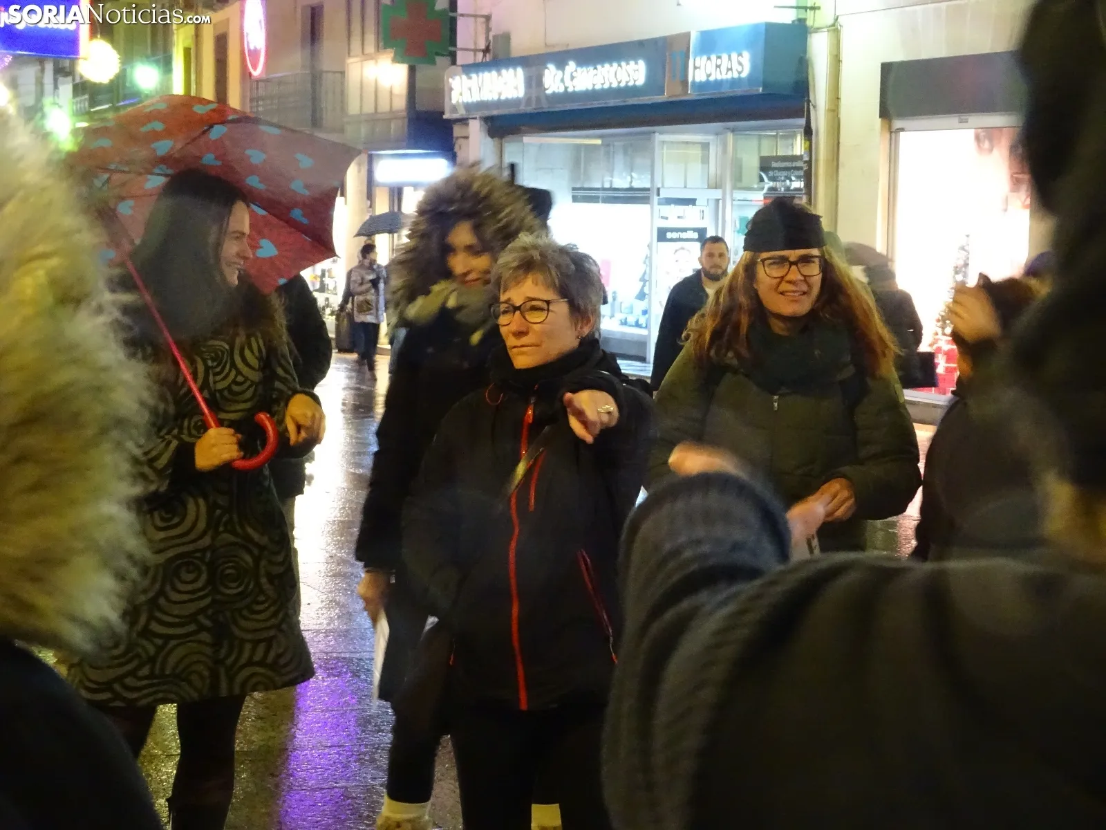 Foto 16 - Llega a Soria 'El violador eres t&uacute;'