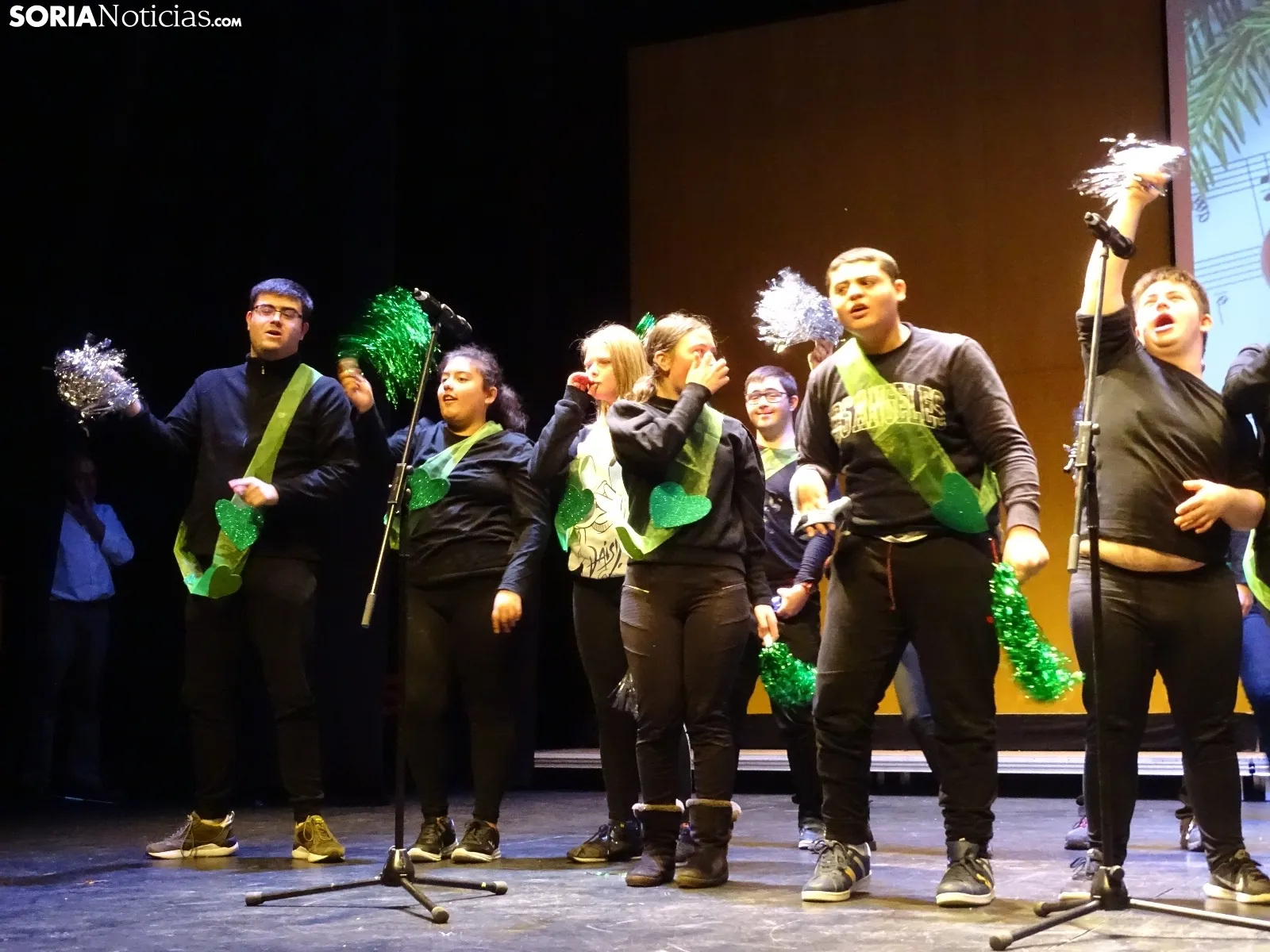 Villancicos Escolares 2019 