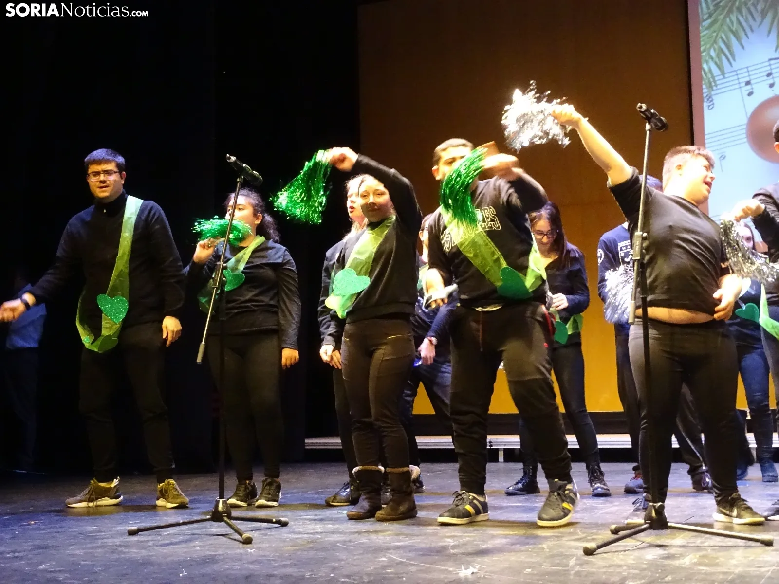 Villancicos Escolares 2019 