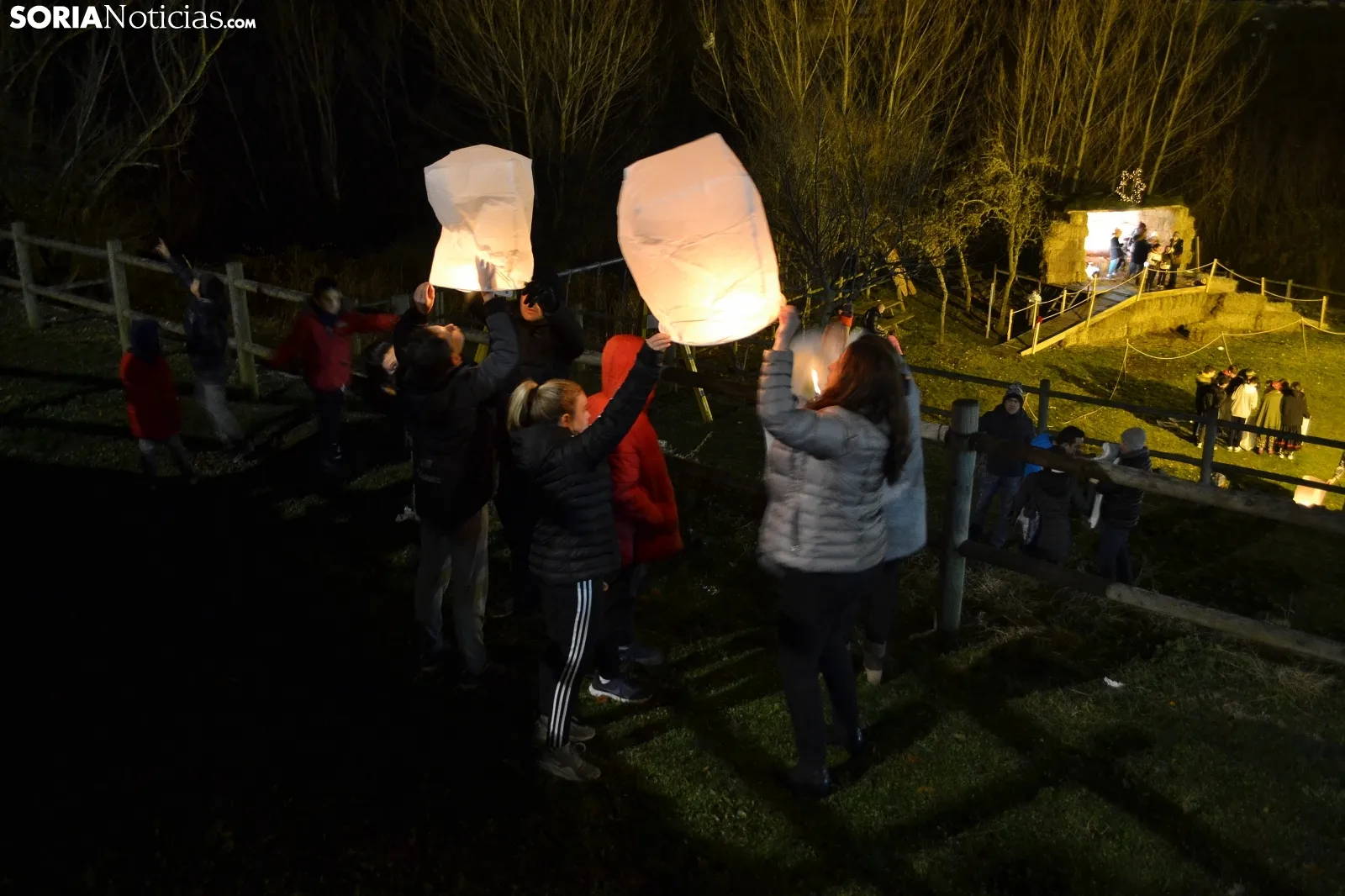 Foto 2 - Oncala, un bel&eacute;n con mucho oficio