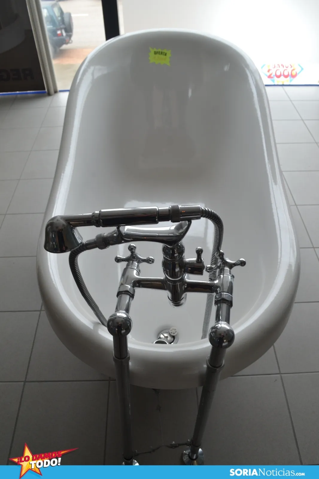 Baños 2000