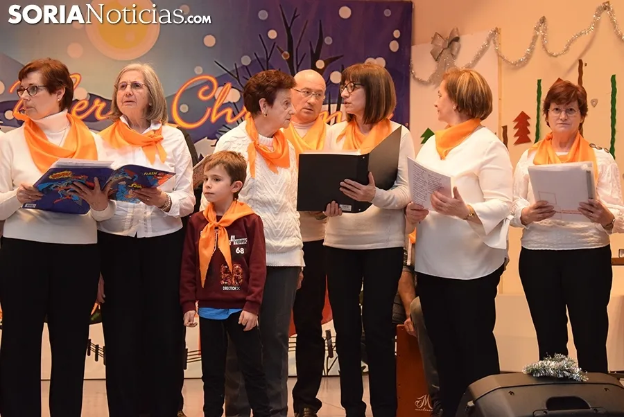 Foto 17 - Galer&iacute;a de im&aacute;genes: 11 grupos participan en el VI Concurso Diocesano de Villancicos